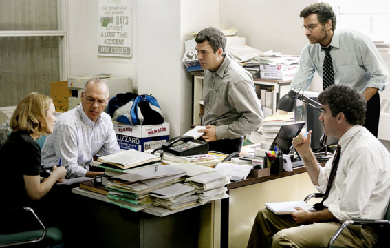 How ‘access journalism’ is threatening investigative journalism