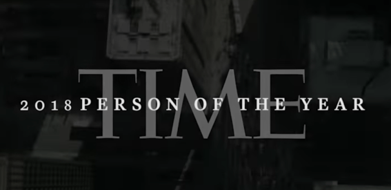 Four journalists, one newspaper: Time Magazine’s Person of the Year recognises the global assault on journalism
