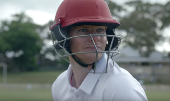 ‘I’ve certainly had some difficult days’: Vodafone features Steve Smith’s life after ball tampering scandal