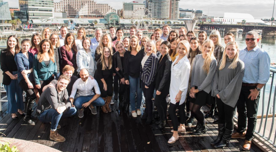 How winning awards helped WE Buchan turn the talent tide