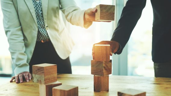 The opportunity in small things: A personal perspective on how to build trust