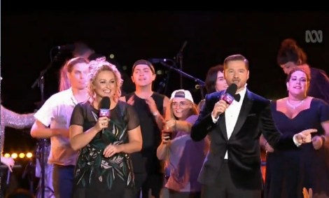 ABC’s New Year’s Eve coverage tops first ratings week of 2019