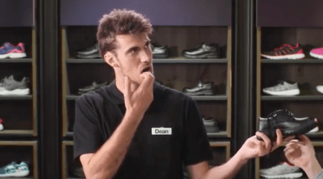 The Athlete’s Foot shows it ‘gives a fit’ about school shoes in new campaign