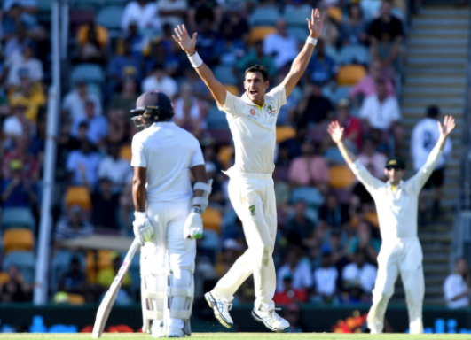 First Test between Australia and Sri Lanka averages 445,333 metro viewers for Seven
