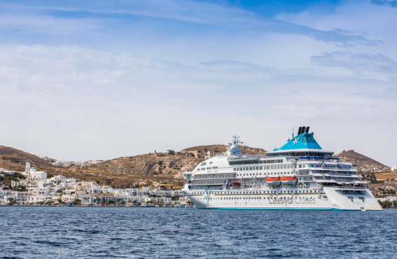 Celestyal Cruises hires Gate 7 as PR agency