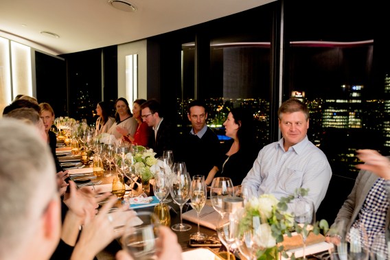 Demystifying AI for brands with a roundtable dinner discussion