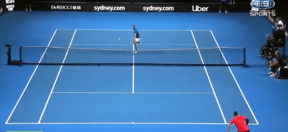 Seven’s Big Bash pulls bigger audience than Nine’s Fast4Tennis clash with Nick Kyrgios and Rafael Nadal