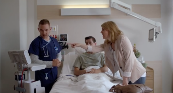 HBF encourages patients to ‘Get Well’
