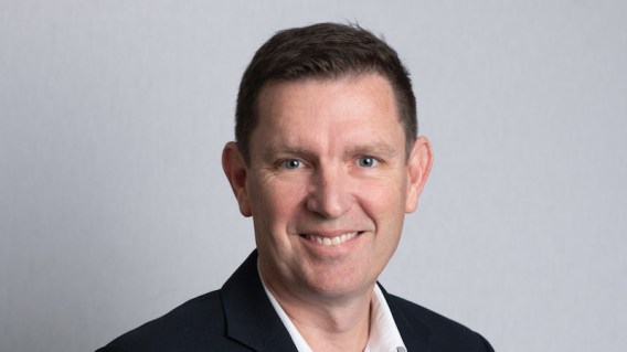 James Dickinson confirmed as Screenrights chief executive