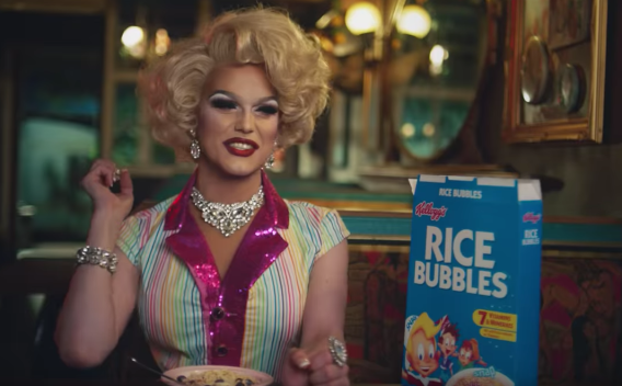 Different Australians share how they eat Kellogg’s cereal in documentary-style ad