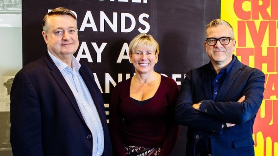 Australian adman Matt Eastwood appointed global CCO at McCann Health