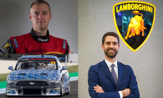 Ford, Lamborghini and a Bathurst 1000 winner to speak at the Mumbrella Automotive Marketing Summit in Melbourne