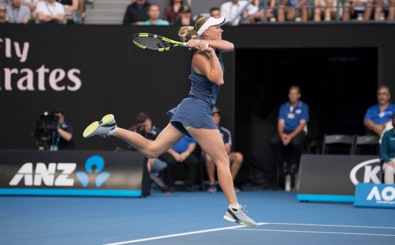 Nine reveals Kia, ANZ, Uber Eats and AGL as inaugural Australian Open tennis sponsors