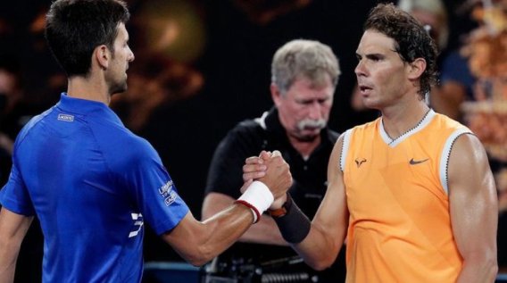 Australian Open men’s final watched by 1.589m
