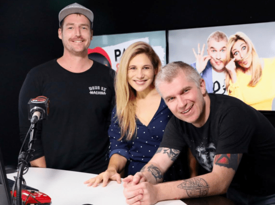 Nova’s Shane Lowe joins 96FM Perth