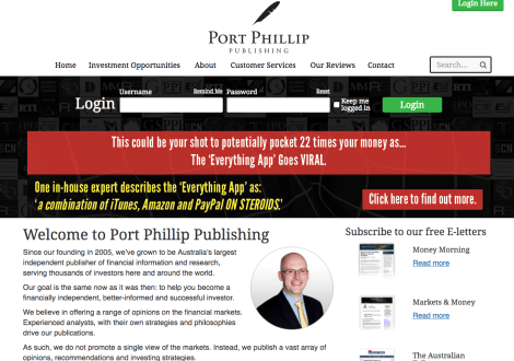 Port Phillip Publishing fined $600,000 over misleading article