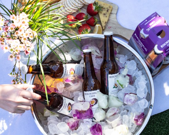 The Idea Shed wins creative account for Rekorderlig Cider