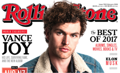Rolling Stone to return to Australia