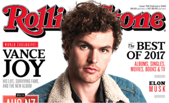 Rolling Stone Australia to relaunch with The Brag Media