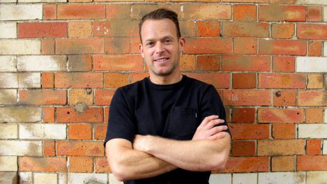 Ross Berthinussen departs 72andSunny