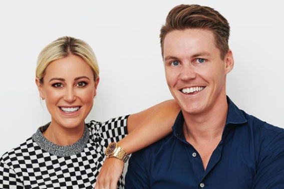 Roxy Jacenko and husband Oliver Curtis launch new PR business venture targeting China