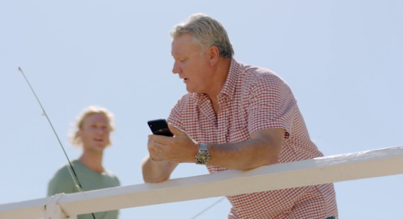 The Block’s Scotty Cam promotes ‘fast and free’ nine.com.au