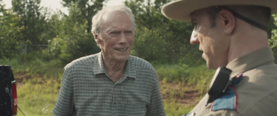 New Clint Eastwood film The Mule pulls $1.9m on opening weekend