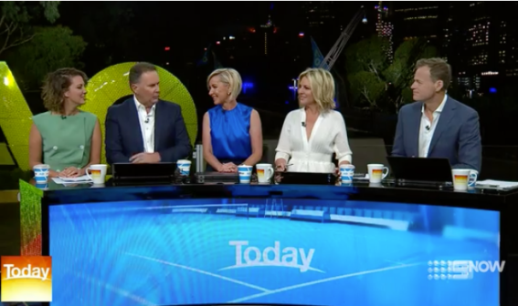New Today Show line-up premieres with 197,000 viewers