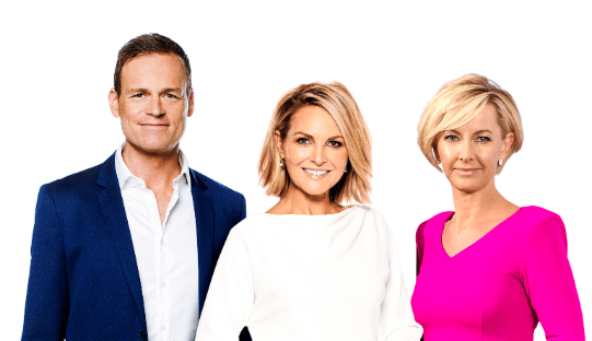 Deborah Knight replaces Karl Stefanovic as Today Show co-host on Nine