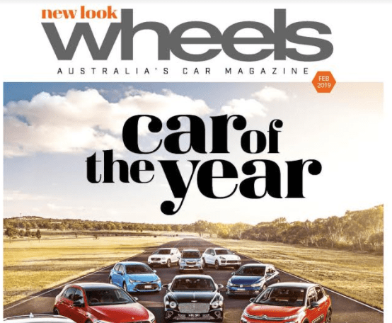 Wheels Magazine undergoes brand refresh