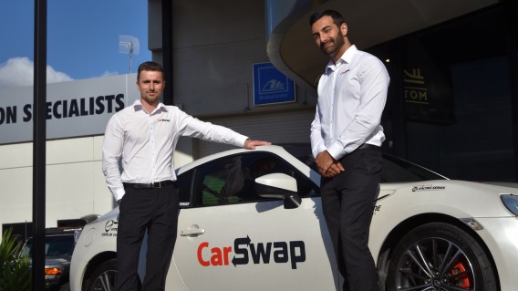 Australian car trading app, CarSwap passes 100,000 user mark