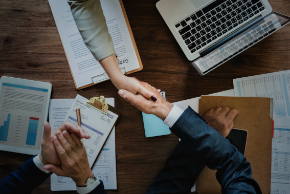 ‘Don’t work with a-holes’: When it comes to networking, all business is personal