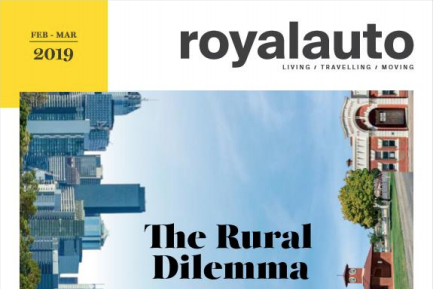 RACV revamps RoyalAuto magazine, moves to bi-monthly