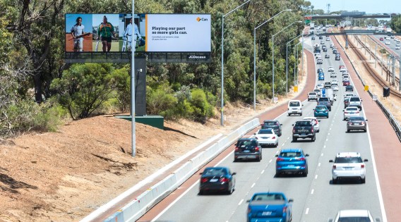 JC Decaux’s APN Outdoor extends Perth footprint