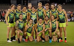 AFLX scrapes into Friday night’s top TV shows