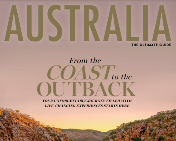 Australian Traveller launches US magazine for Tourism Australia
