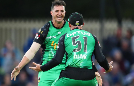 Seven’s BBL semi-final averages less than 500,000 viewers