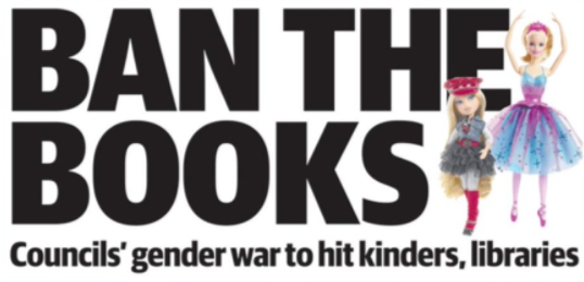 Press watchdog rules Herald Sun’s ‘Ban the Books’ article was misleading to readers