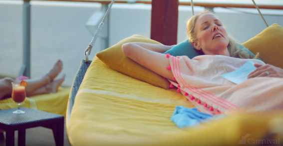 Carnival Cruise Line promotes ‘funbelievable’ experience in new campaign