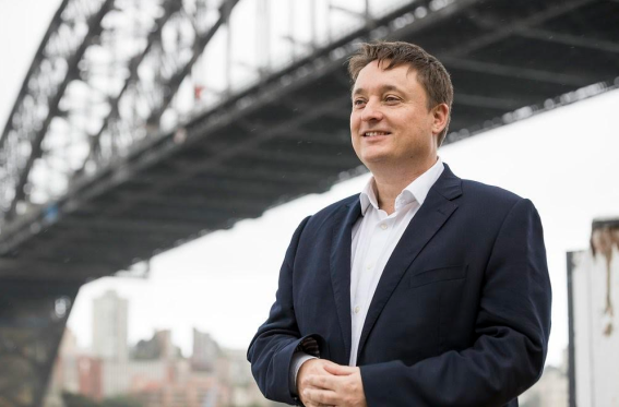 Seven’s chief digital officer Clive Dickens moves to Optus