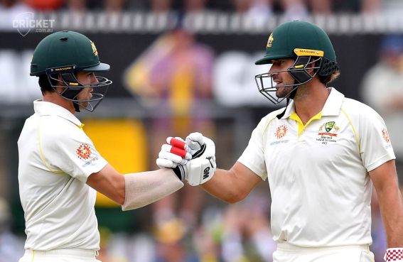 Second Test between Australia and Sri Lanka helps Seven to a Friday win