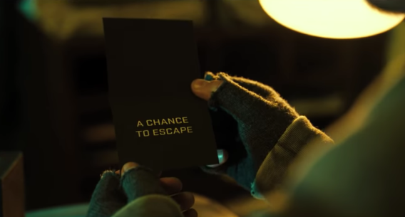 Escape Room tops Australian box office with $1.32m weekend takings