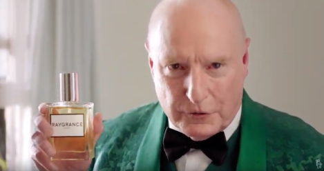 GoDaddy ad sees Ray Meagher build website to promote ‘Raygrance’