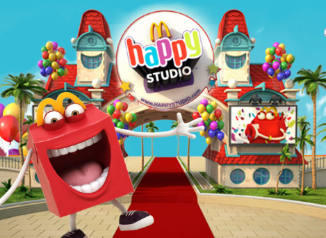 McDonald’s Happy Studio App found in breach of advertising rules