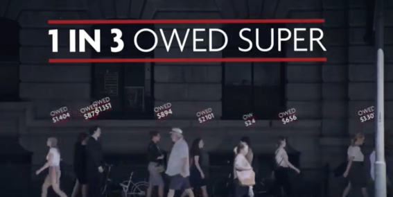 Super funds push for law change on employers