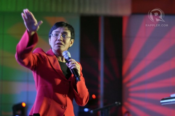 Press freedom under attack: why Filipino journalist Maria Ressa’s arrest should matter to all of us