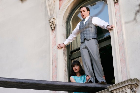 Seven’s new drama pulls 463,000 metro viewers on debut