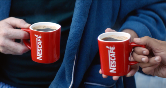 Nestlé appoints Saatchi & Saatchi to creative account and reveals first work for Nescafé