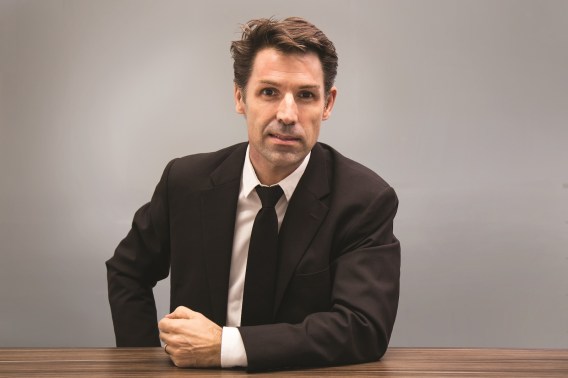 Landor regional boss Nick Foley relocates back to Australia