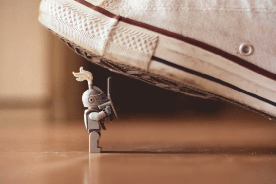 Advertising doesn’t have to be a blood sport